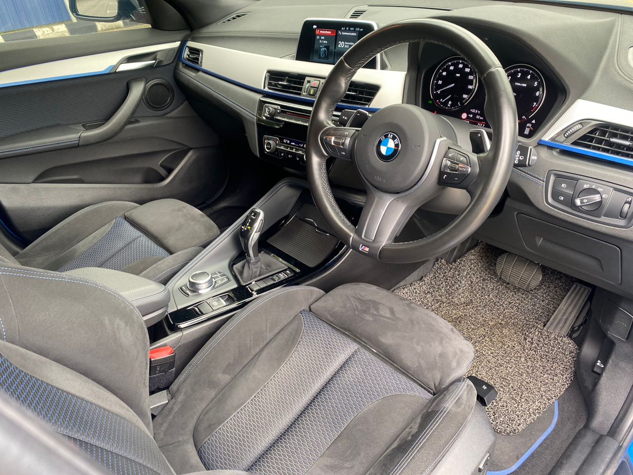 JVY2233 BMW X2 20i M Sport