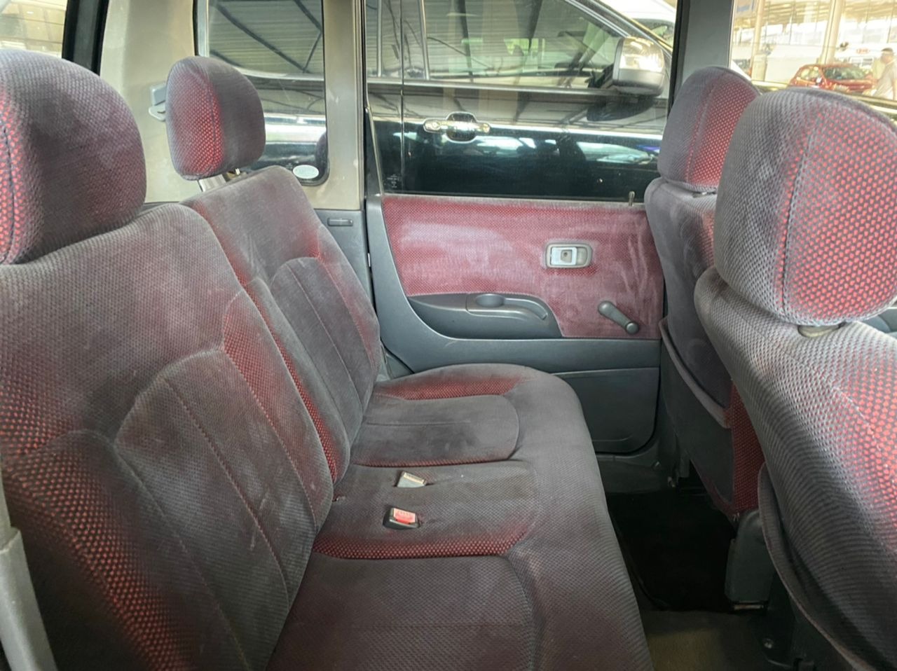 PERODUA KENARI 1.0 AEROSPORT (A)