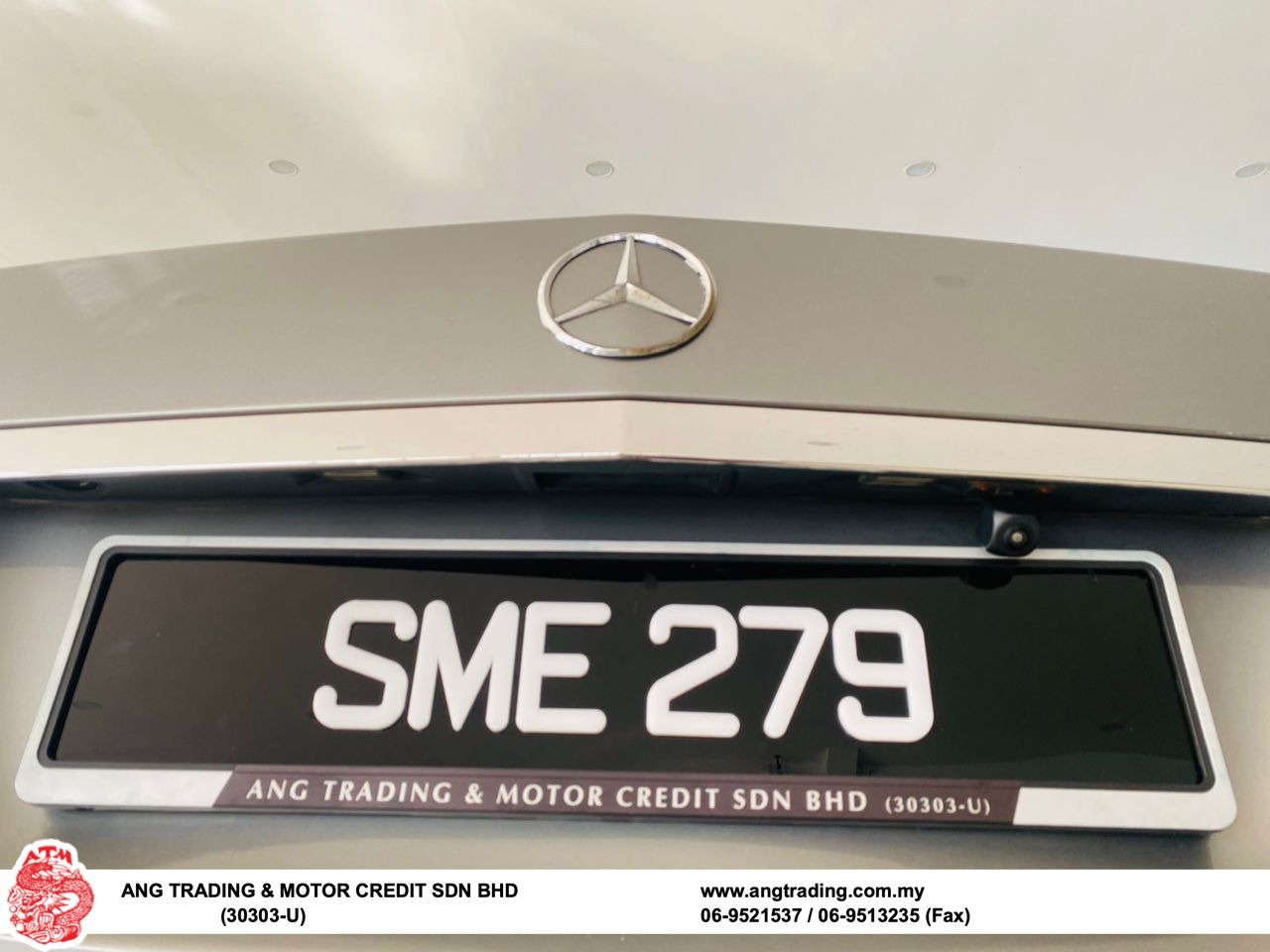 SME279 MERCEDES BENZ E200 (CKD)