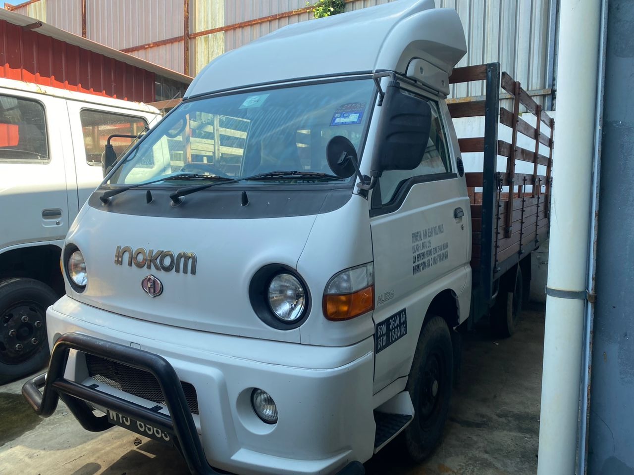 WYJ6963 INOKOM LORIMAS