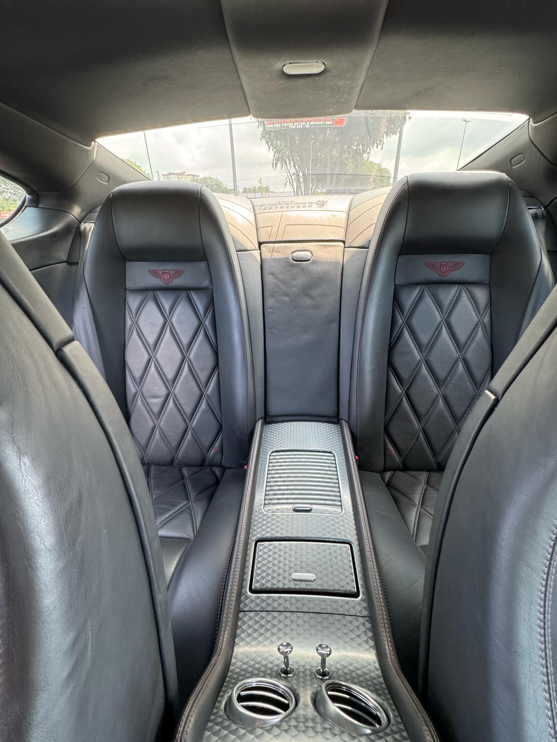 BENTLEY CONTINETAL GT SPEED (A) C.C 6000