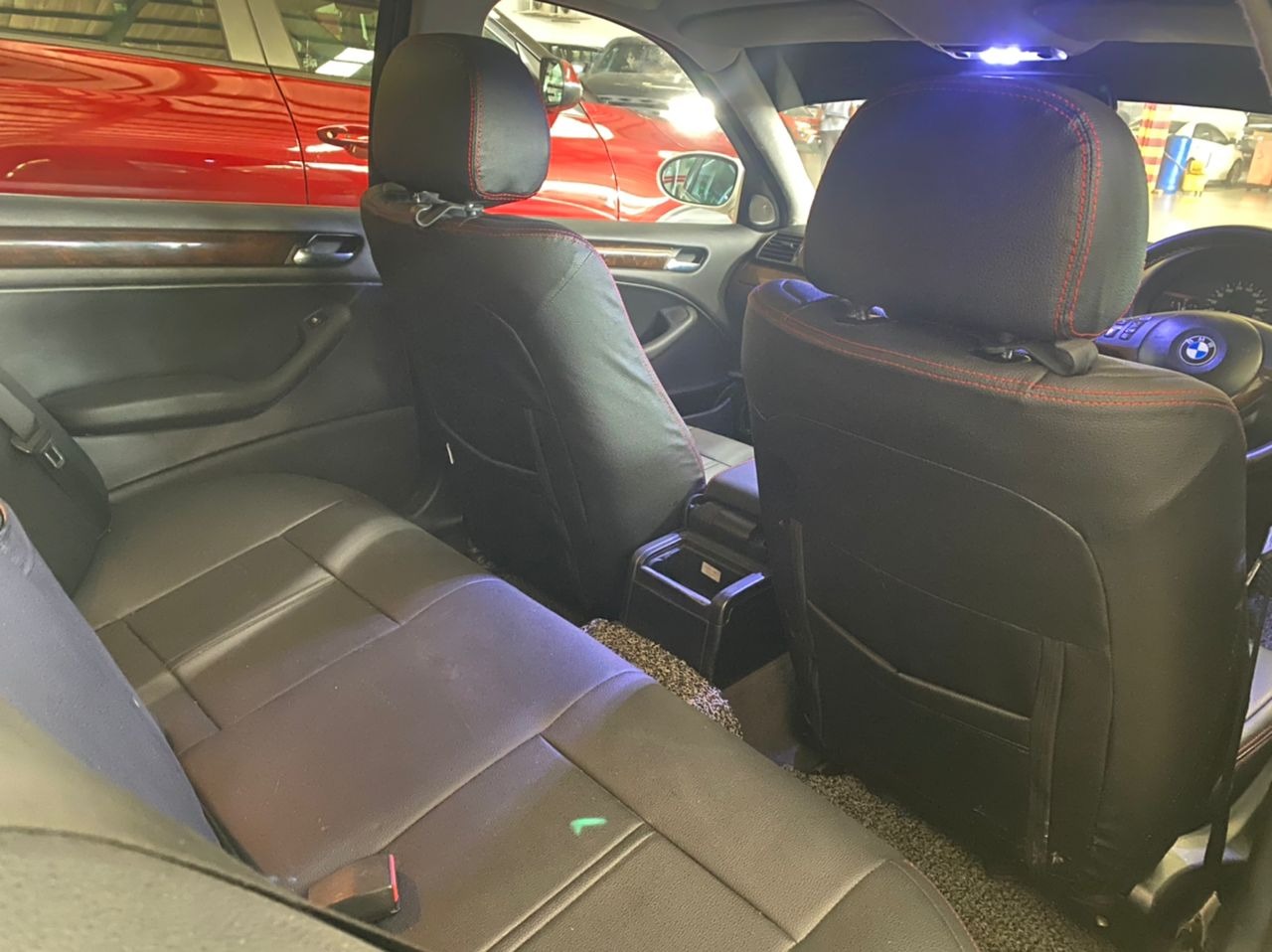 WPD5338 BMW 325I (A)