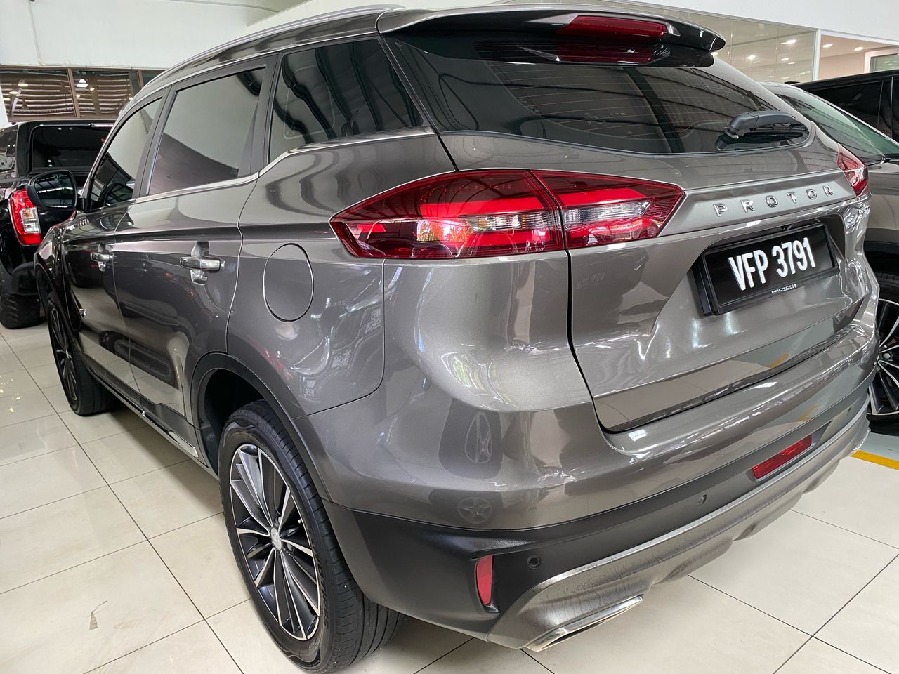 VFP3791 PROTON X70 1.8