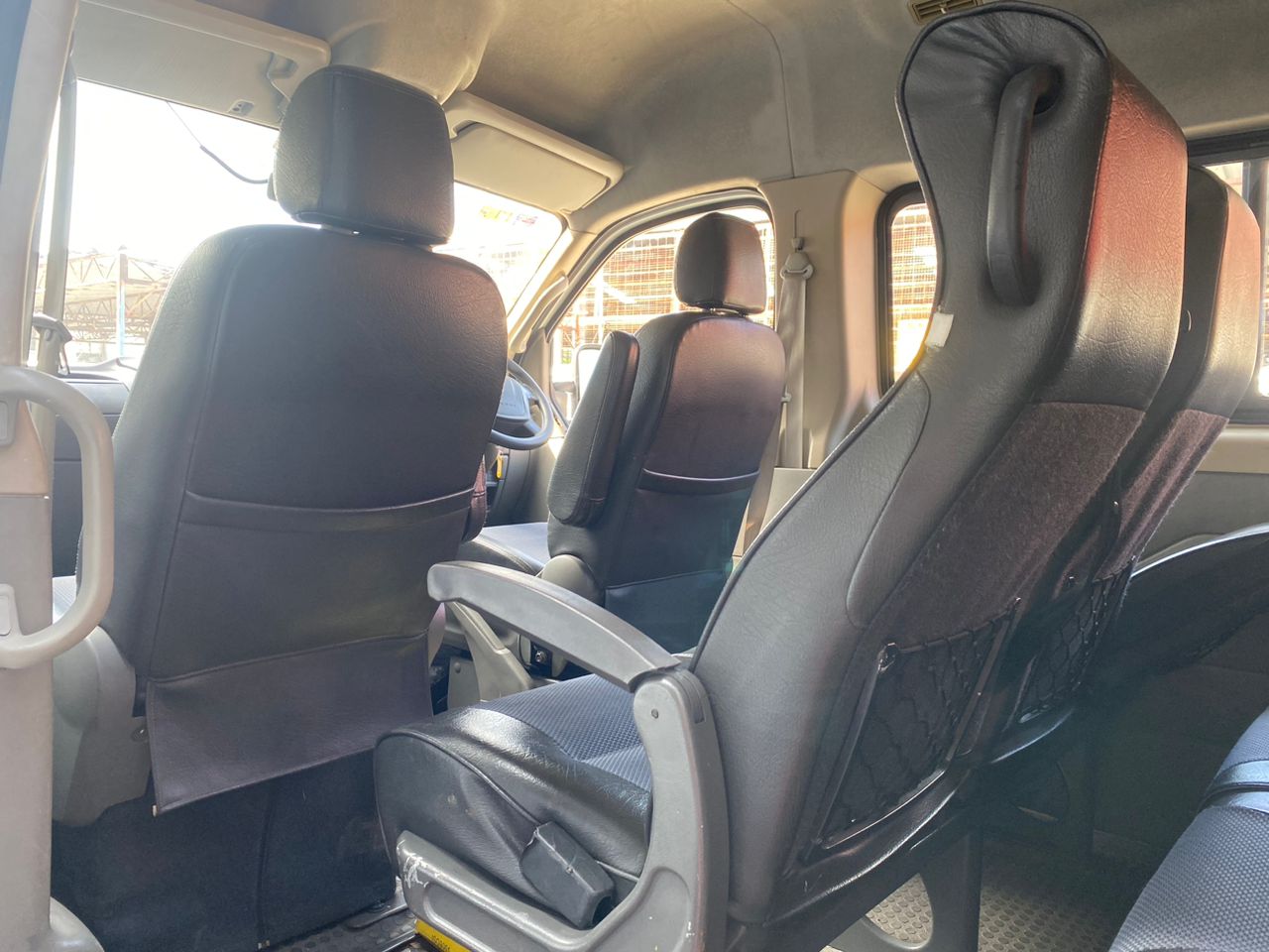 JQA6218 Westar Maxus V80 2.5 Diesel