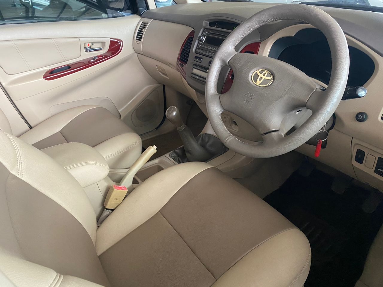 JJE5150 TOYOTA INNOVA 2.0G (M)