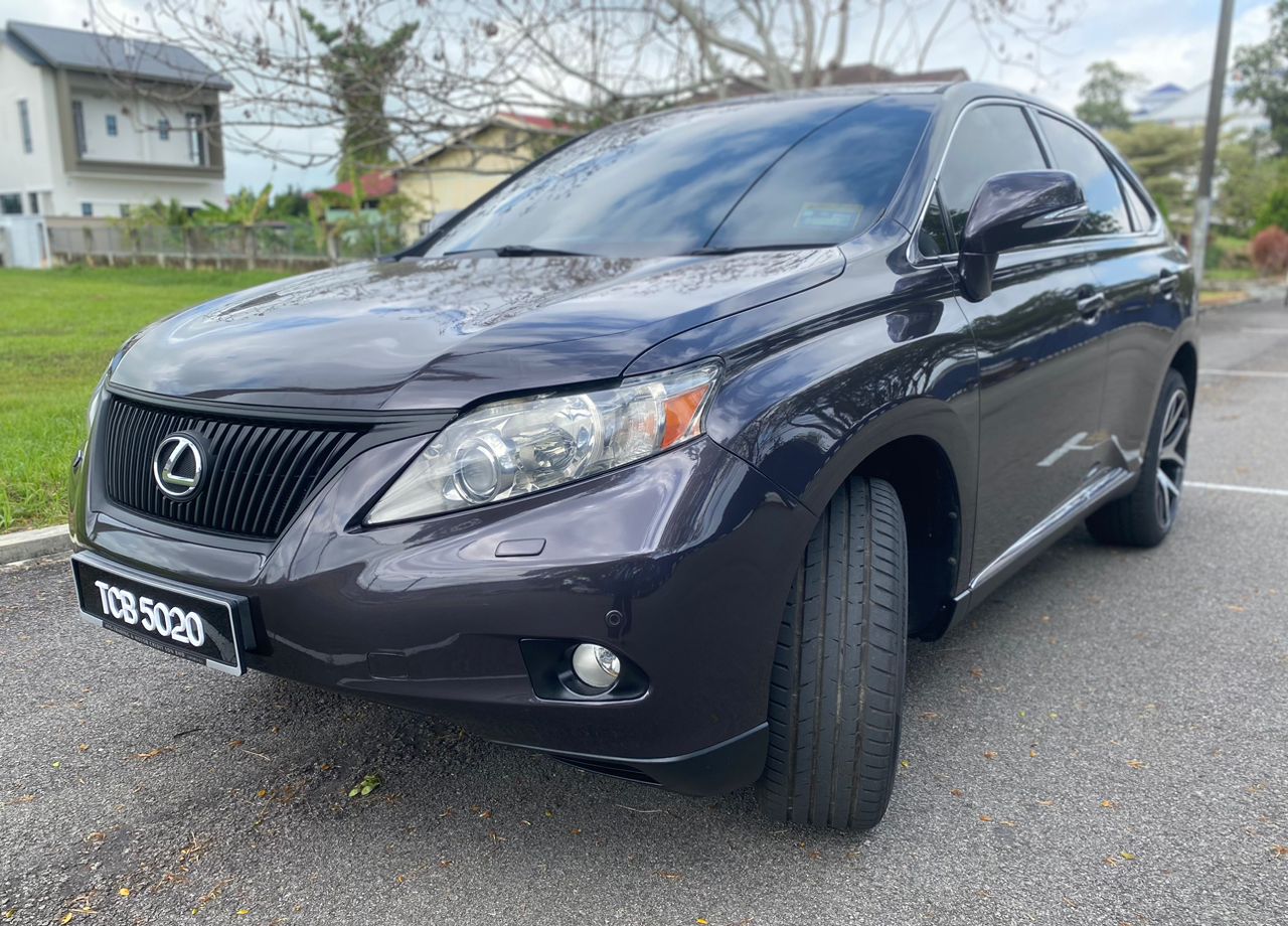 TCB5020 LEXUS RX350