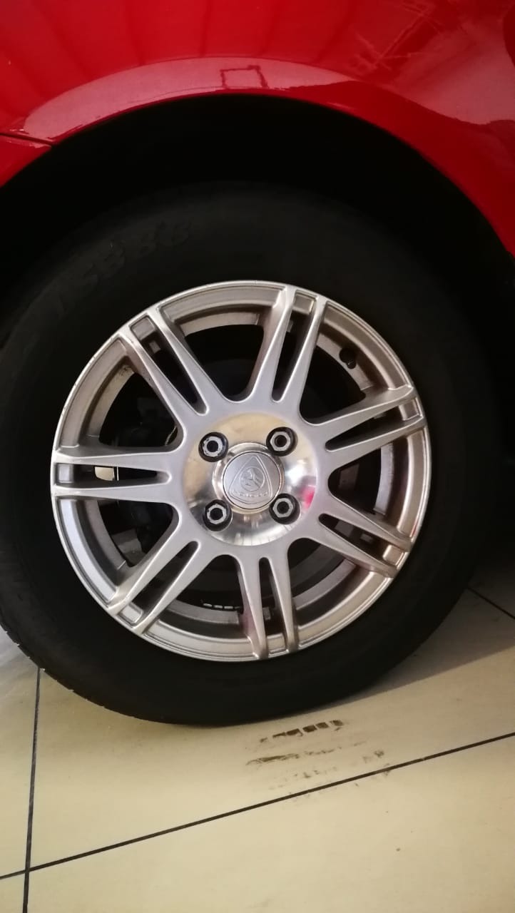 PROTON SAGA 1.6 (M)
