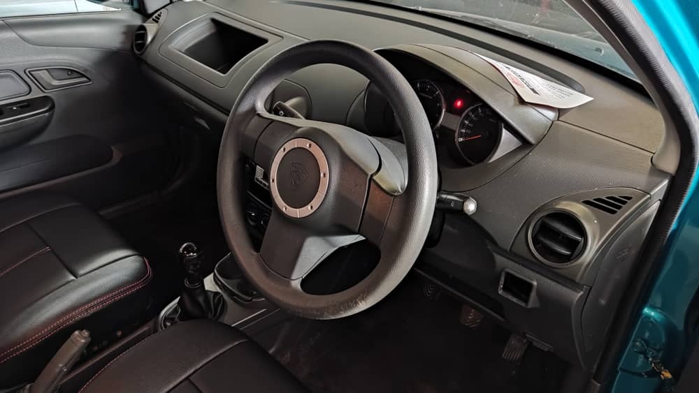 PROTON SAGA 1.6(M) 2011