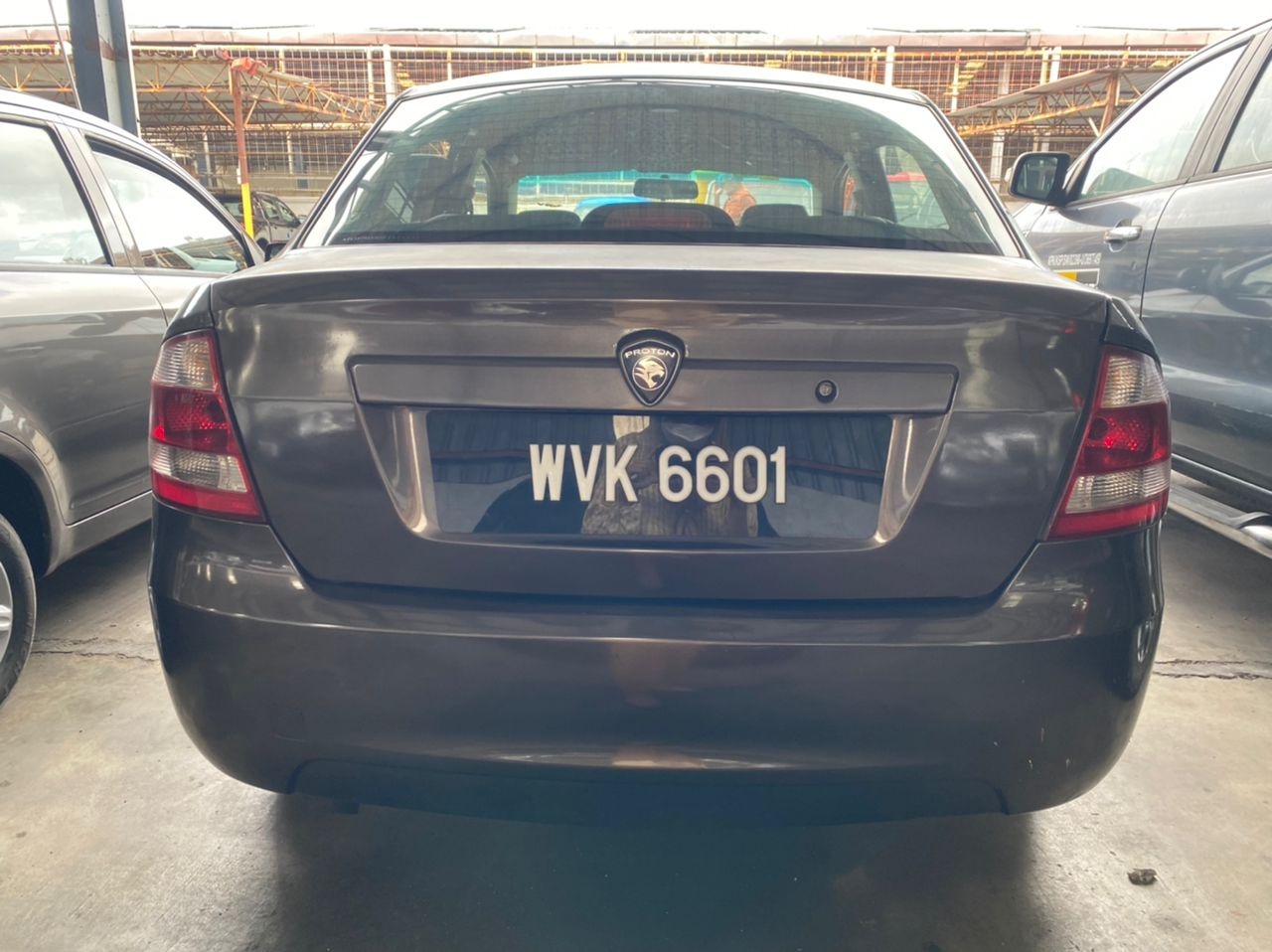 PROTON SAGA 1.6 MANUAL