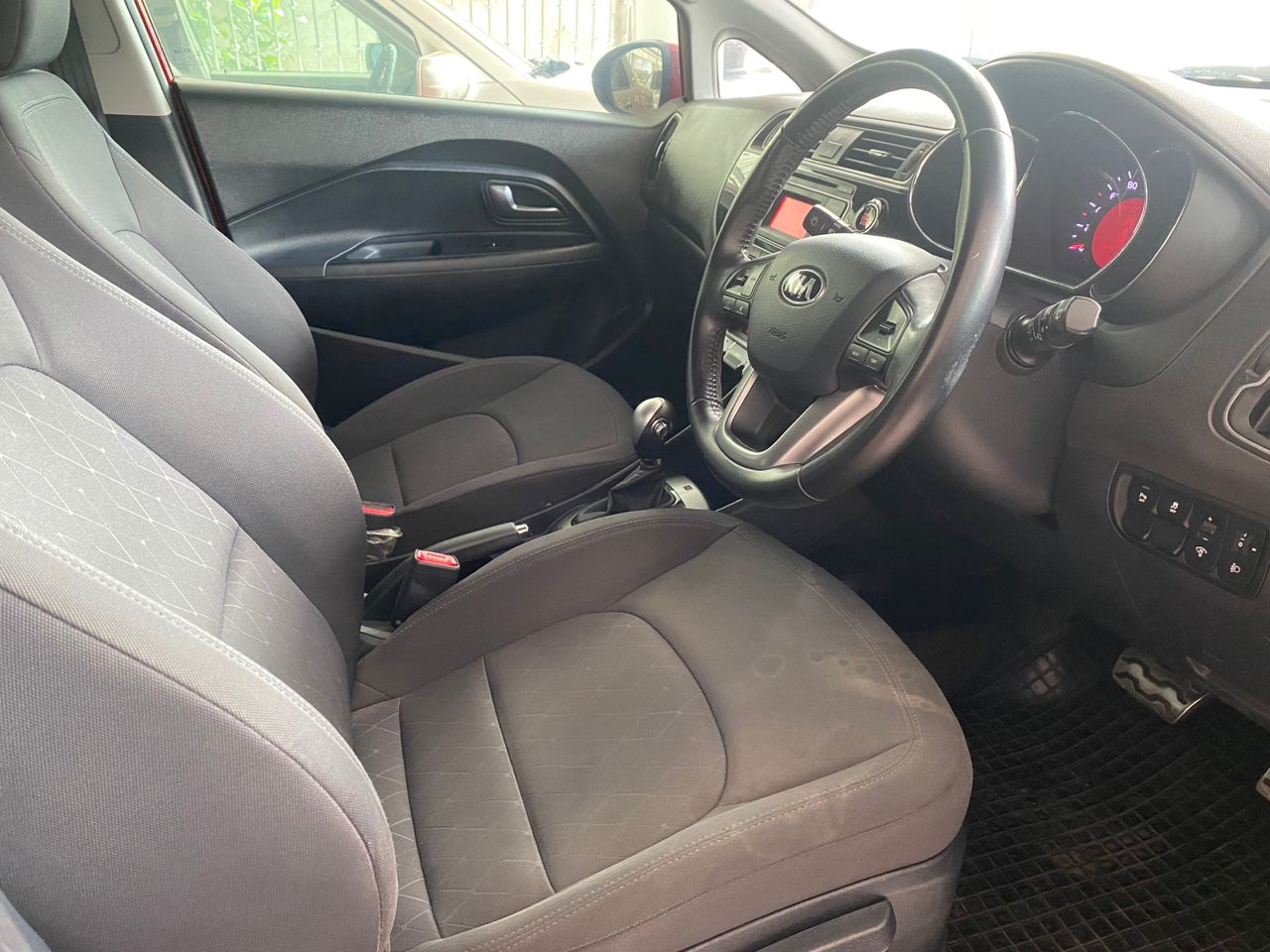 JMD3456 KIA RIO UB
