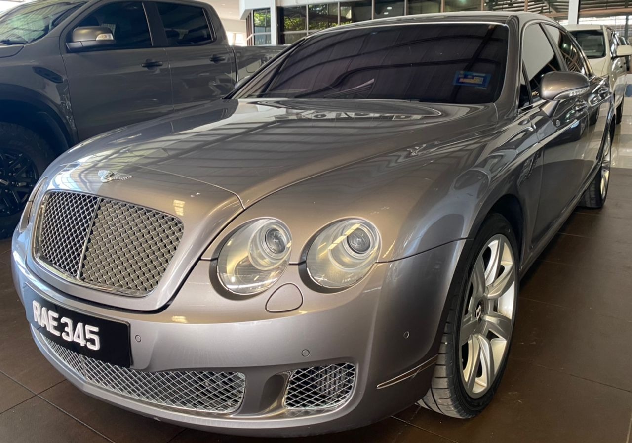 Bentley Continental