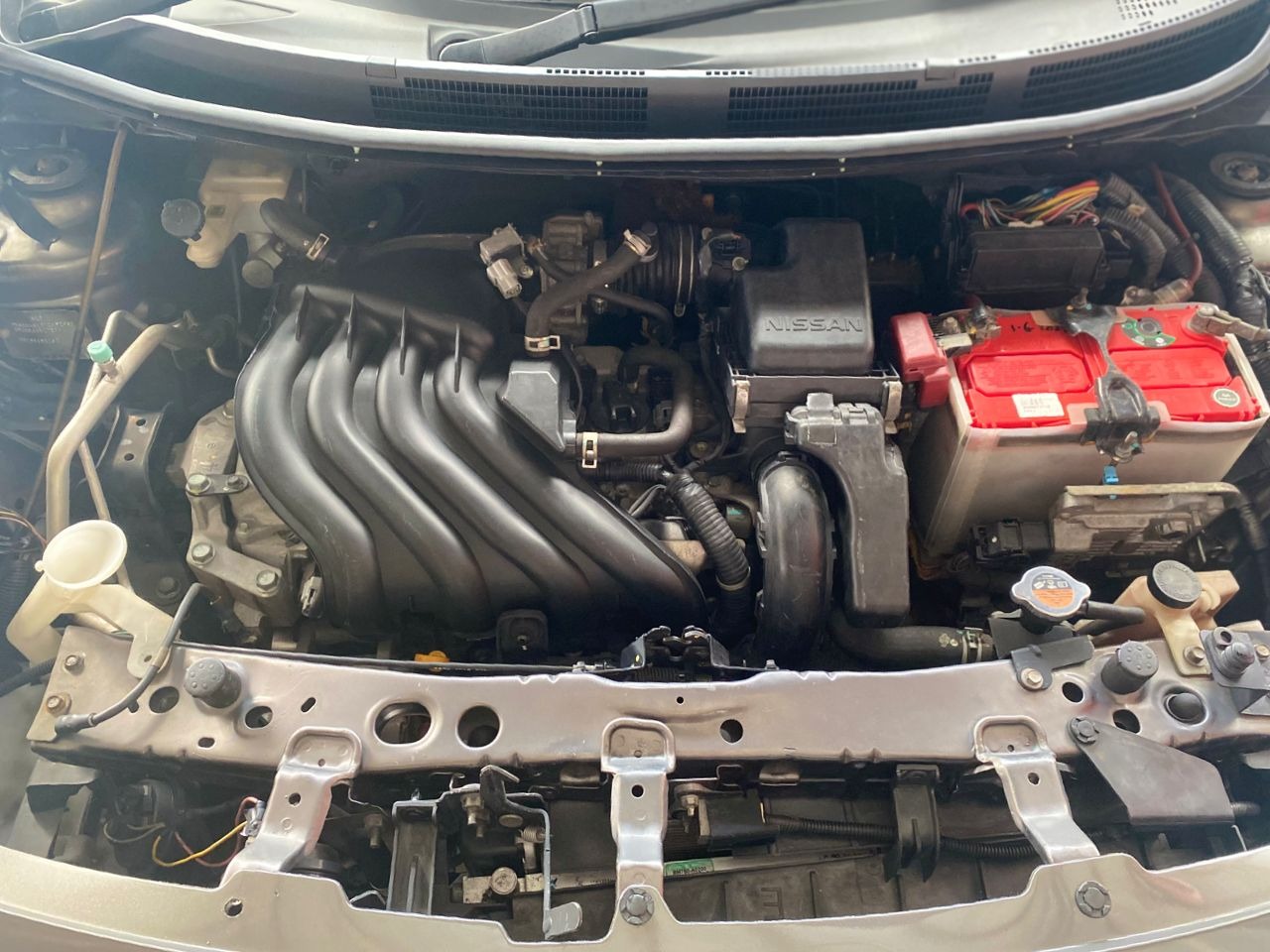 W6509Y NISSAN ALMERA 1.5 V