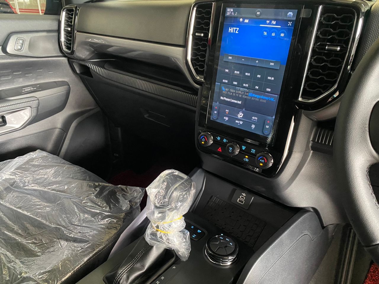 JVQ3313 2022 PRE-REGISTER NEXT-GEN FORD RANGER XLT PLUS