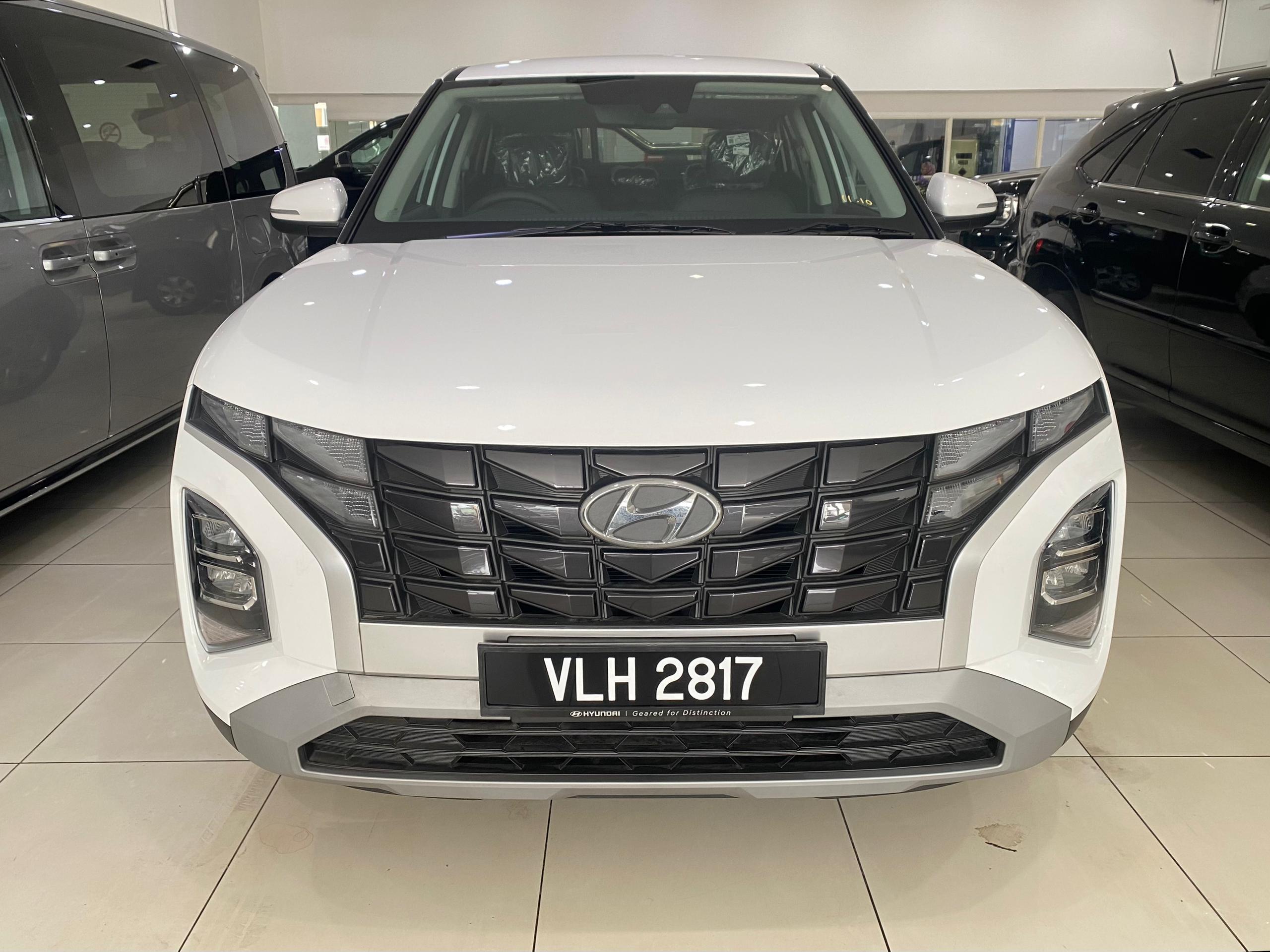 VLH2817 PRE-REG UNIT HYUNDAI CRETA 1.5