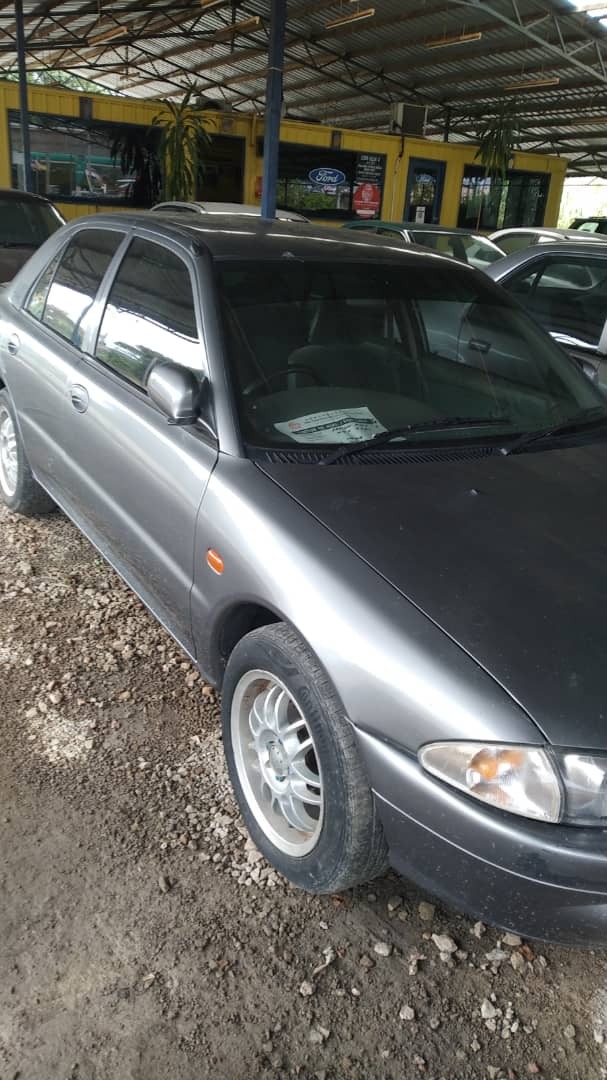 PROTON WIRA 1.3 GL