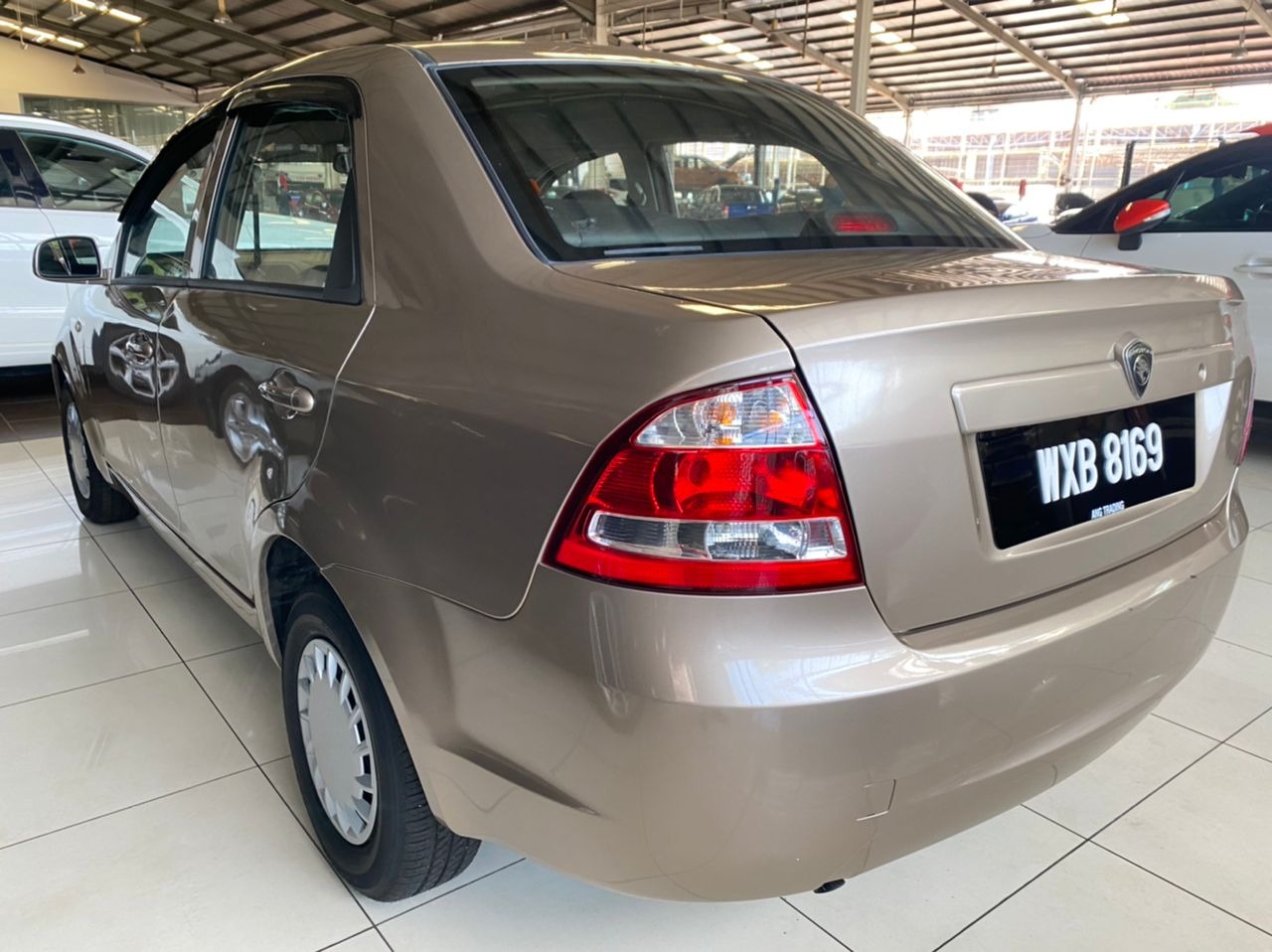 PROTON SAGA 1.6 (M)