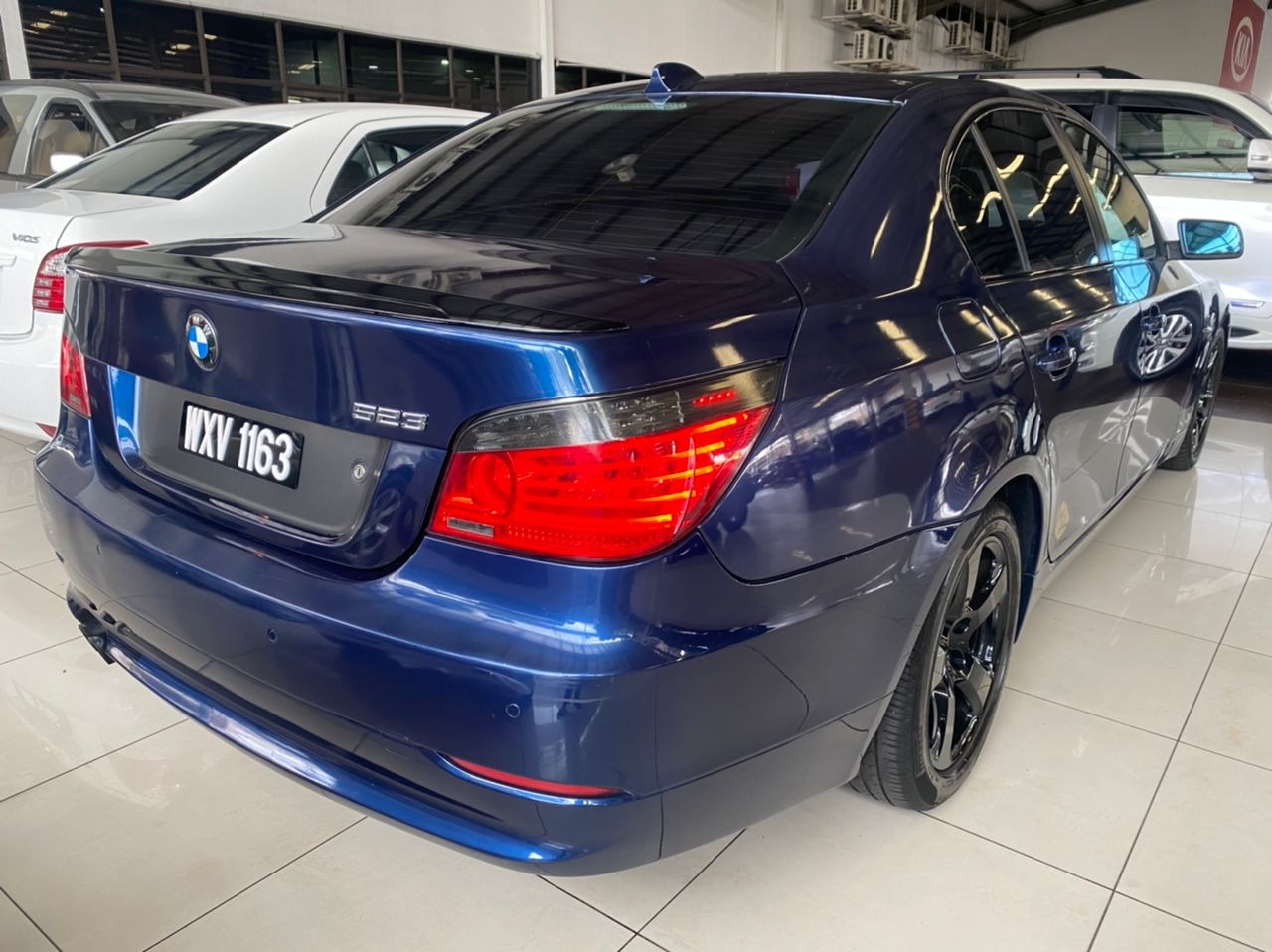 WXV1163 BMW 523I SE (A)