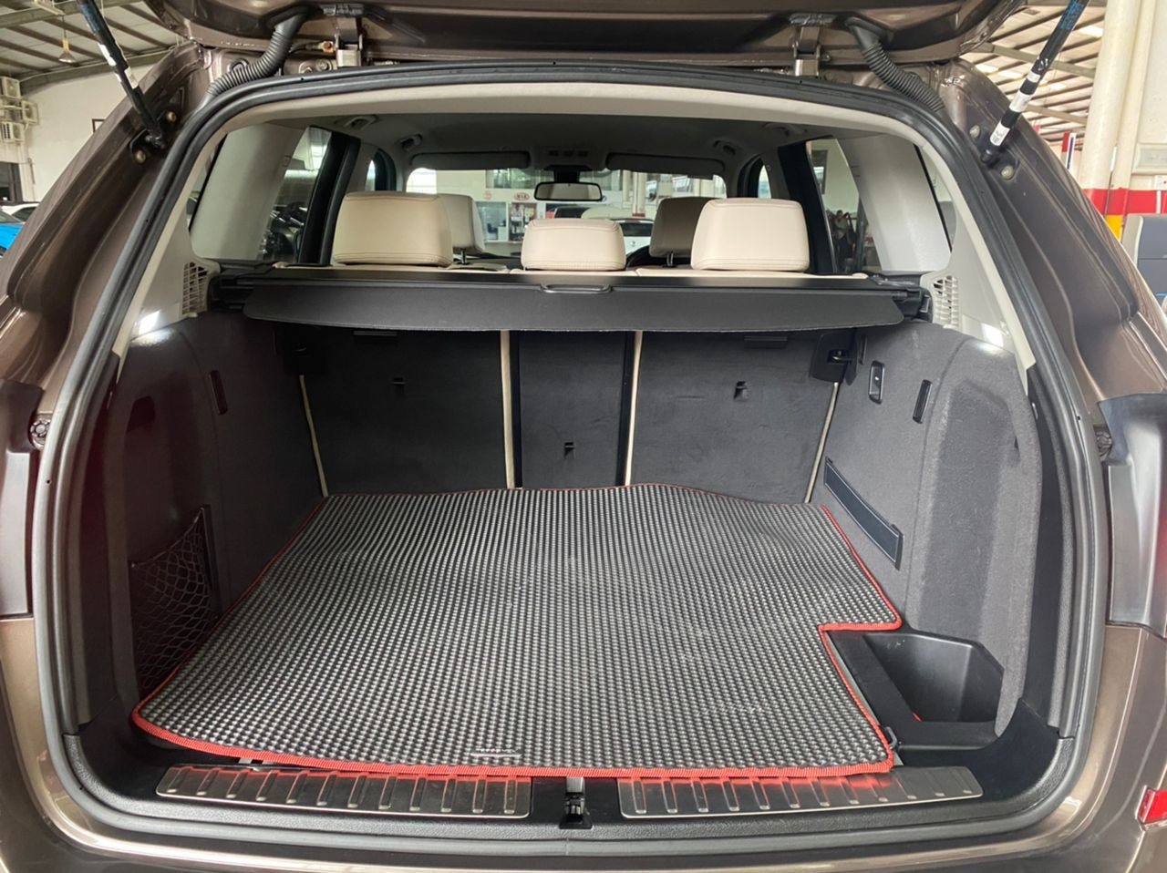 JVP9566 BMW X3 (CBU)