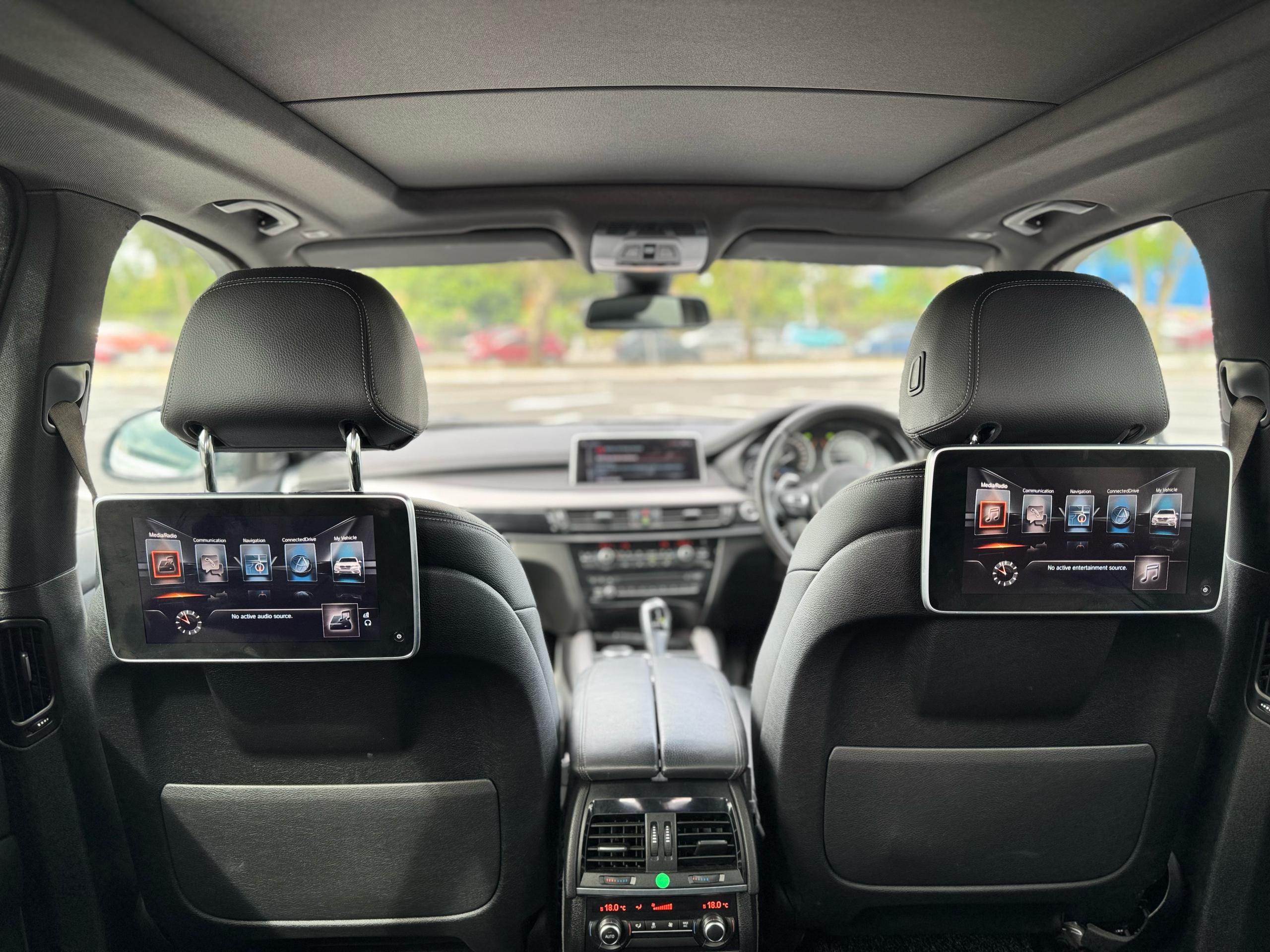BMW X5 XDRIVE40E