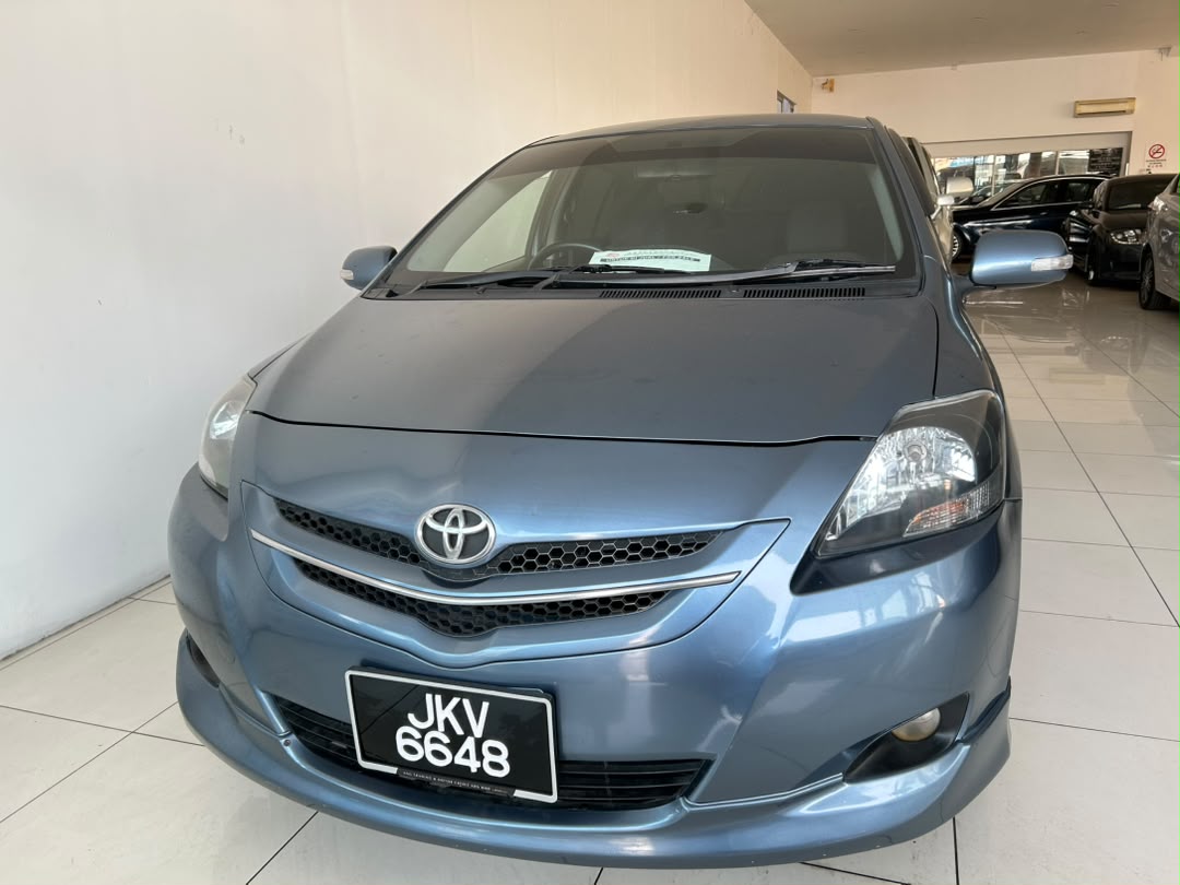 TOYOTA VIOS