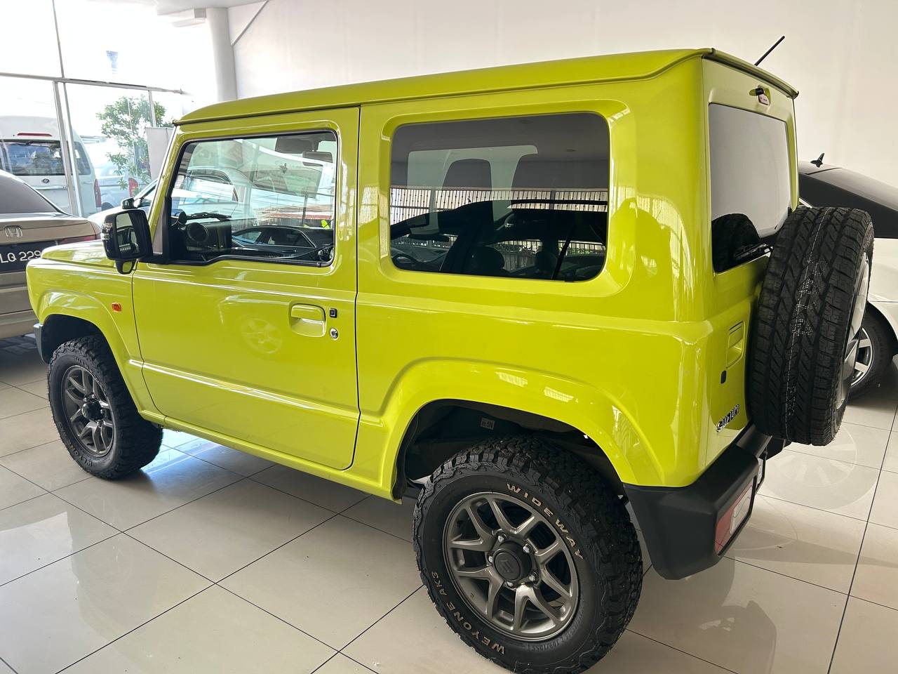 SUZUKI JIMNY