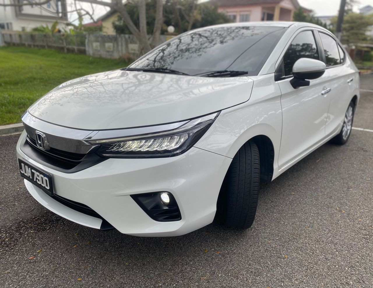 JUM7900 HONDA CITY 1.5 V