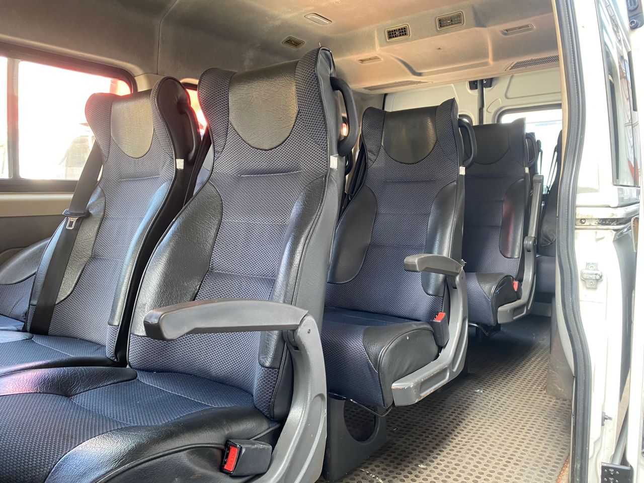 JQA6218 Westar Maxus V80 2.5 Diesel