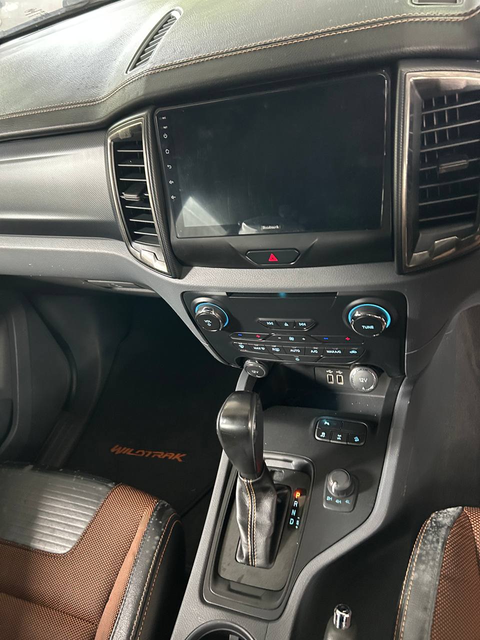 FORD RANGER 3.2L WT