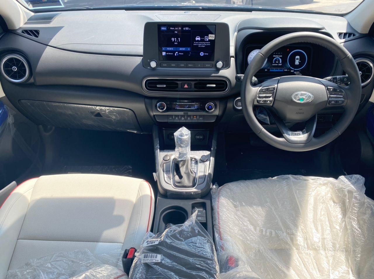 JVL5889 PRE-REGISTER HYUNDAI KONA 2.0 ACTIVE