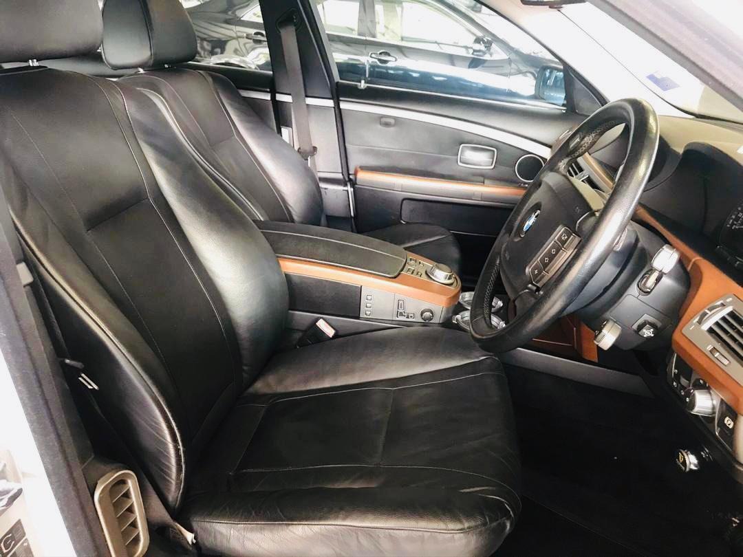 JQL5000 BMW 730LI SE