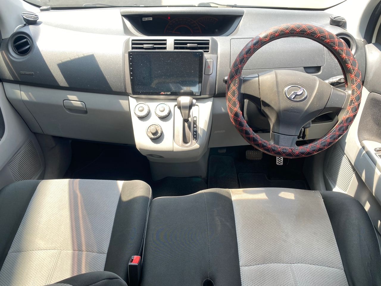 JPM1466 PERODUA ALZA 1.5 EZ (A)