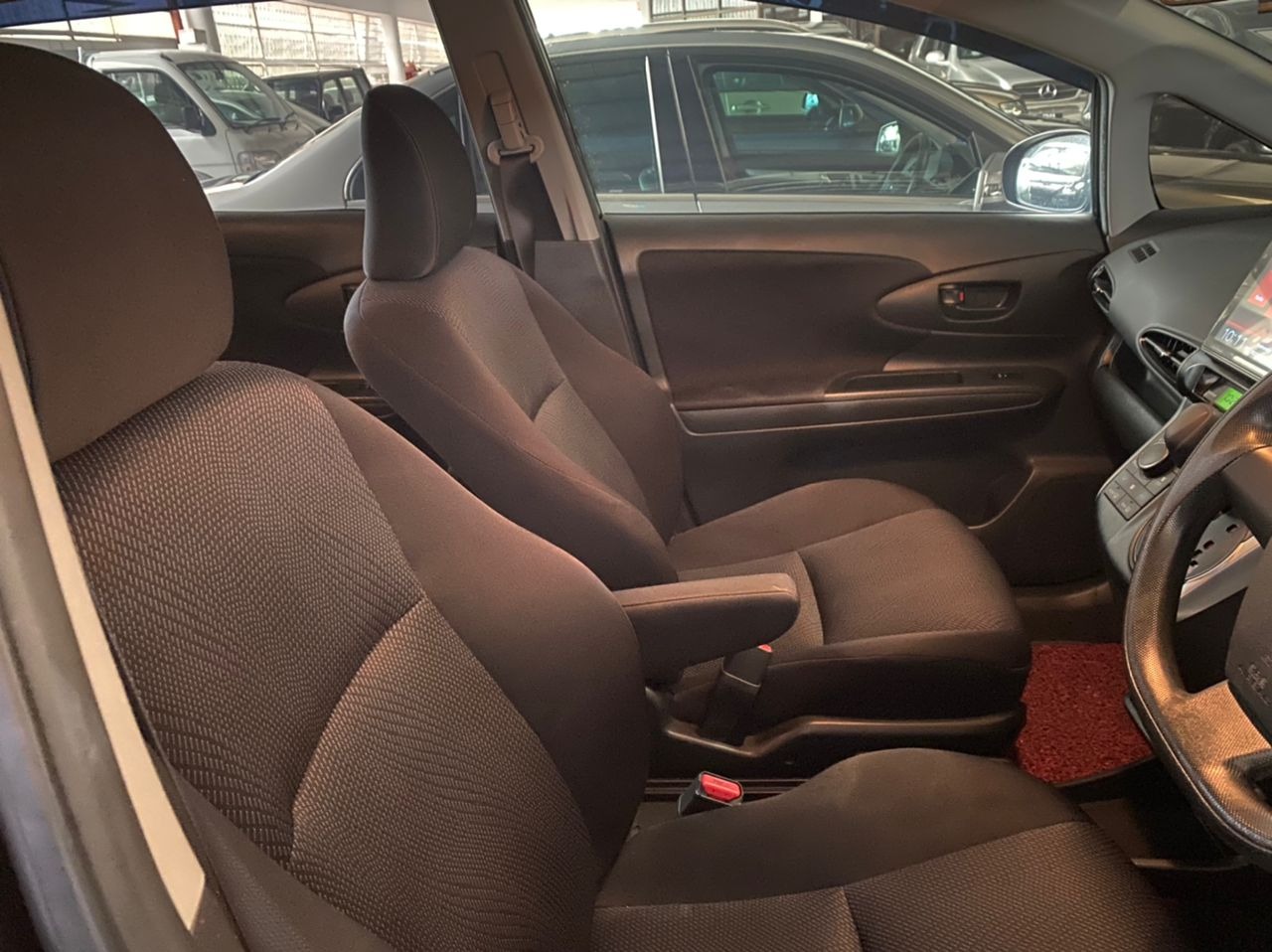 (JCU777) WITHOUT NO TOYOTA WISH 1.8X