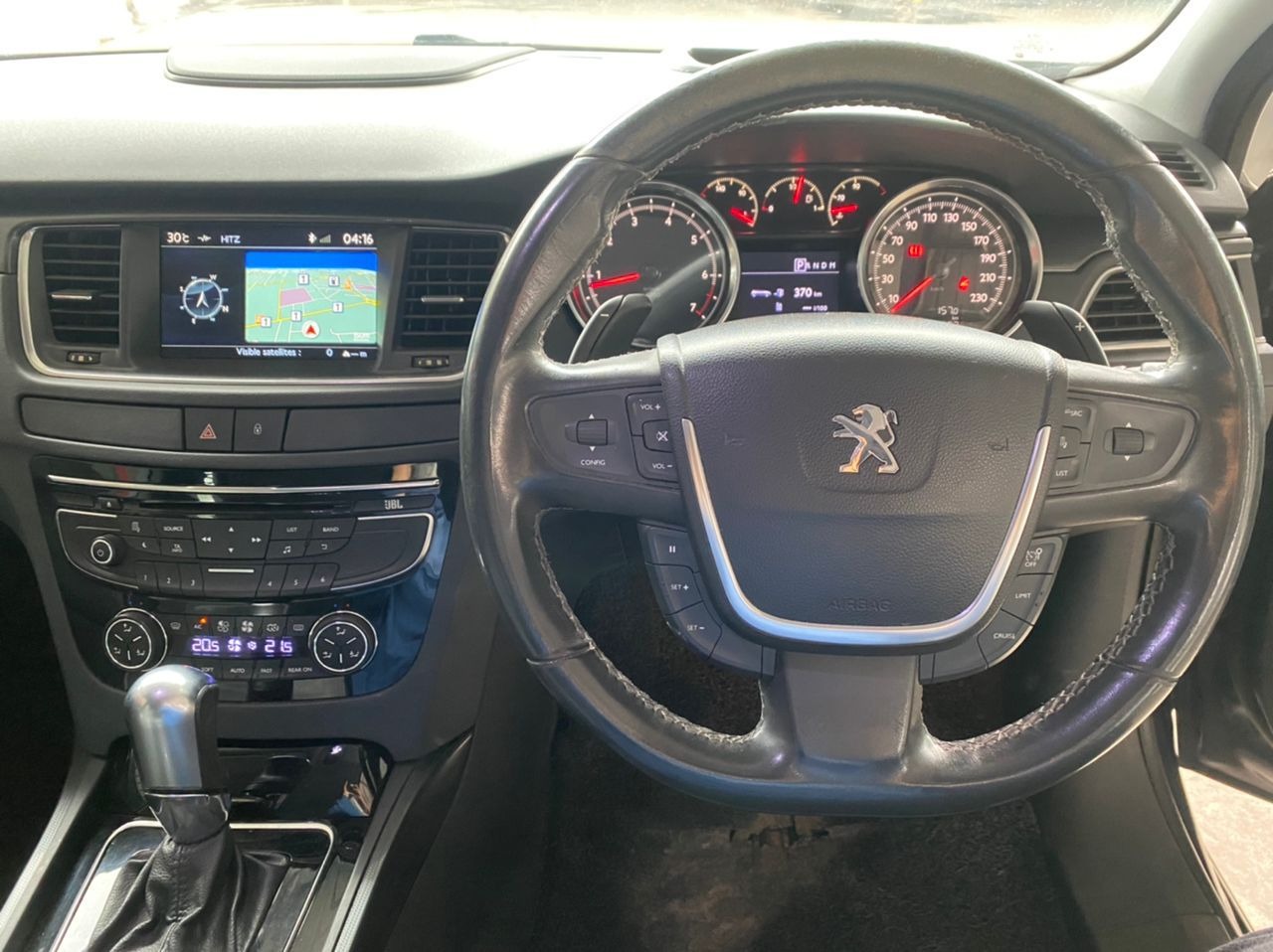 (JKJ99)PEUGEOT 508SW