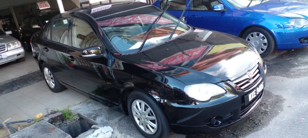 PROTON PERSONA 1.6 M
