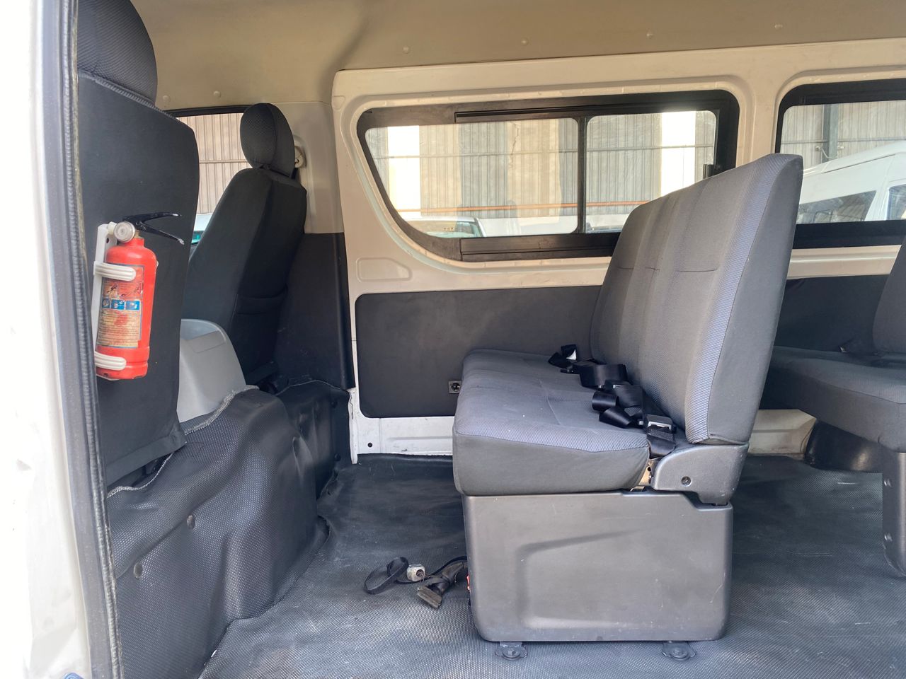 [JKP888] WITHOUT NO FOTON VIEW C2 HIGH ROOF 2.0 PETROL