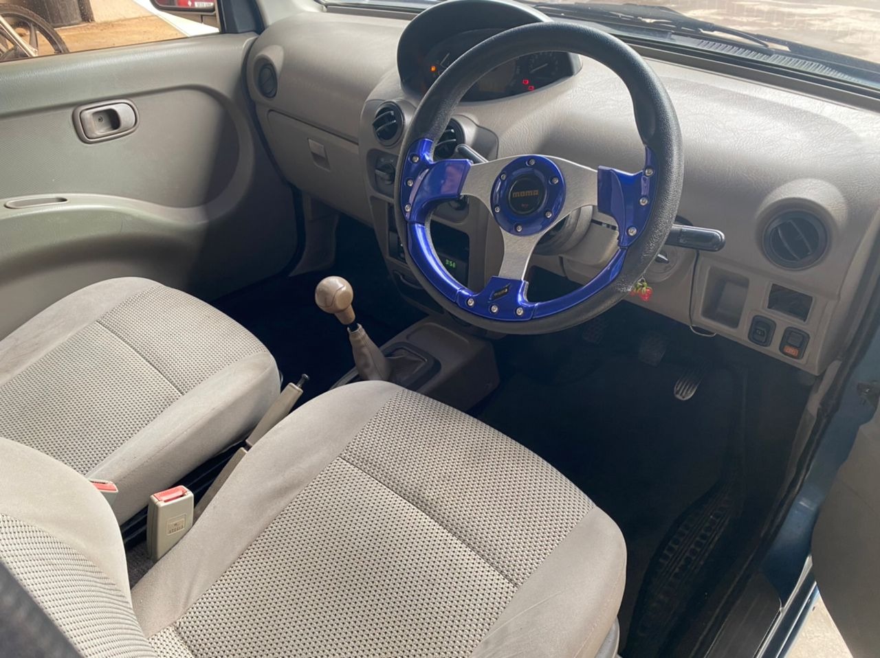 JGW9214 PERODUA KANCIL 850 EX (M)
