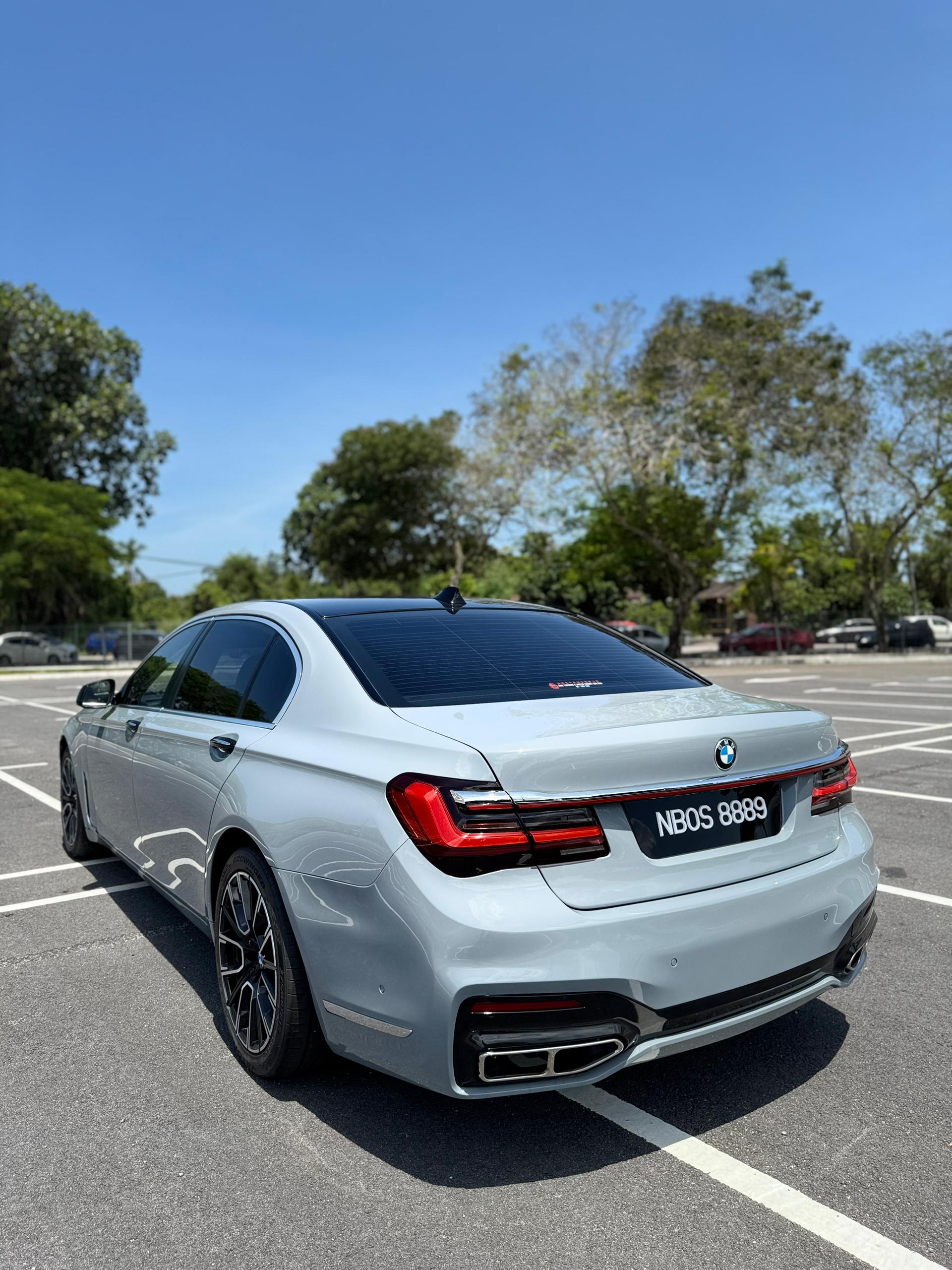 NBOS8889 BMW 740LI
