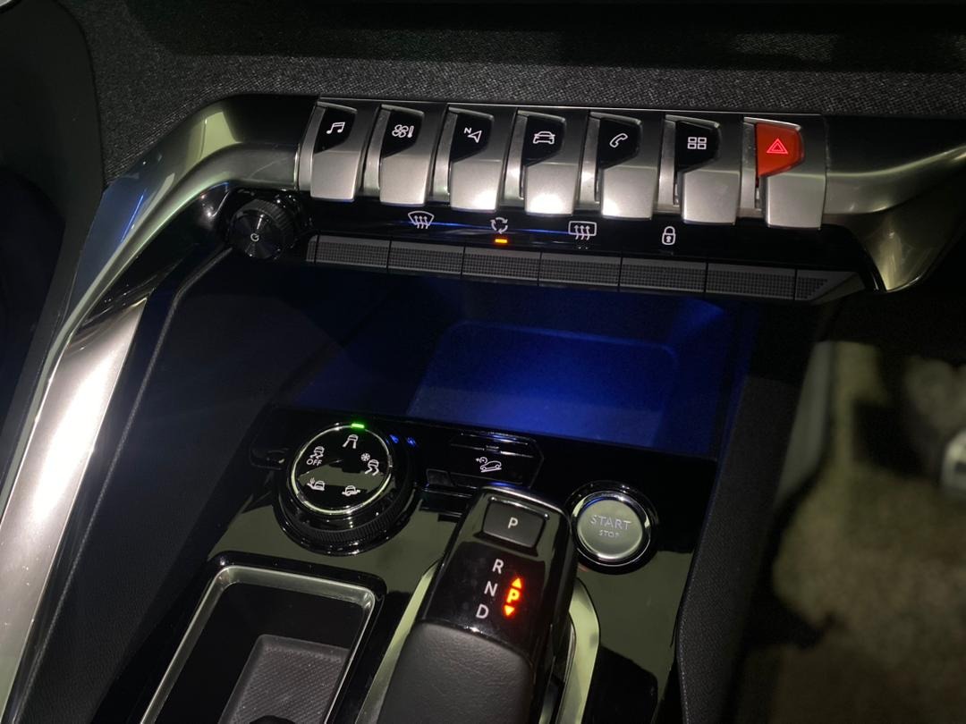 SME6380 PRE-OWNED UNIT PEUGEOT 3008