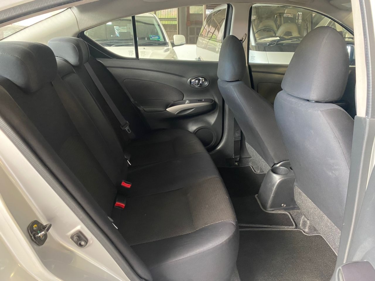 WA2817V NISSAN ALMERA 1.5 VL