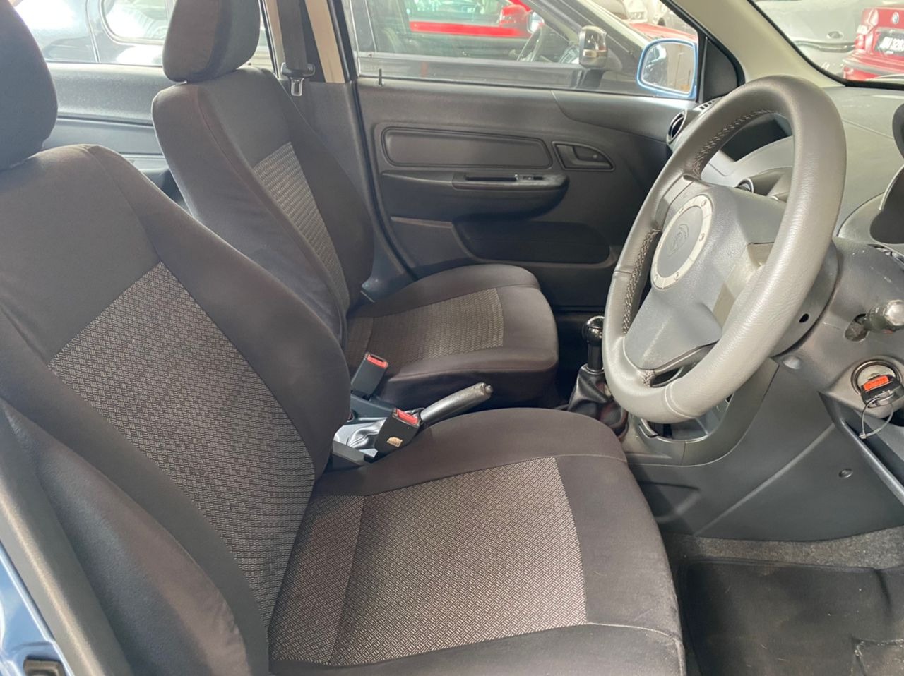 PROTON SAGA 1.6 (M)