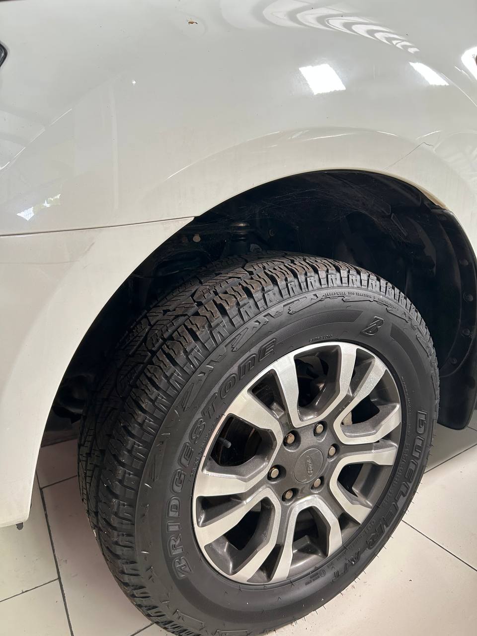 FORD RANGER 3.2L WT