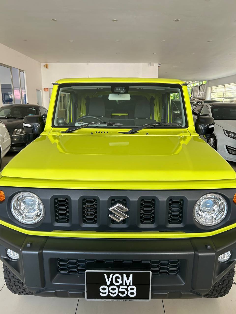 SUZUKI JIMNY