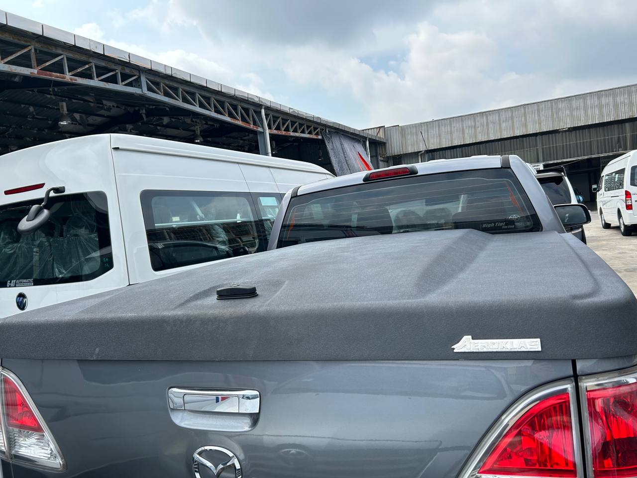 MAZDA  BT50