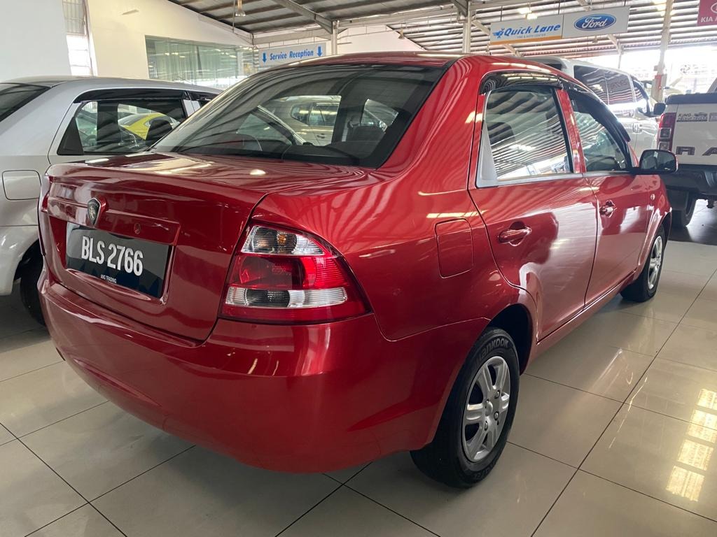 BLS2766 PROTON SAGA 1.6 (M)