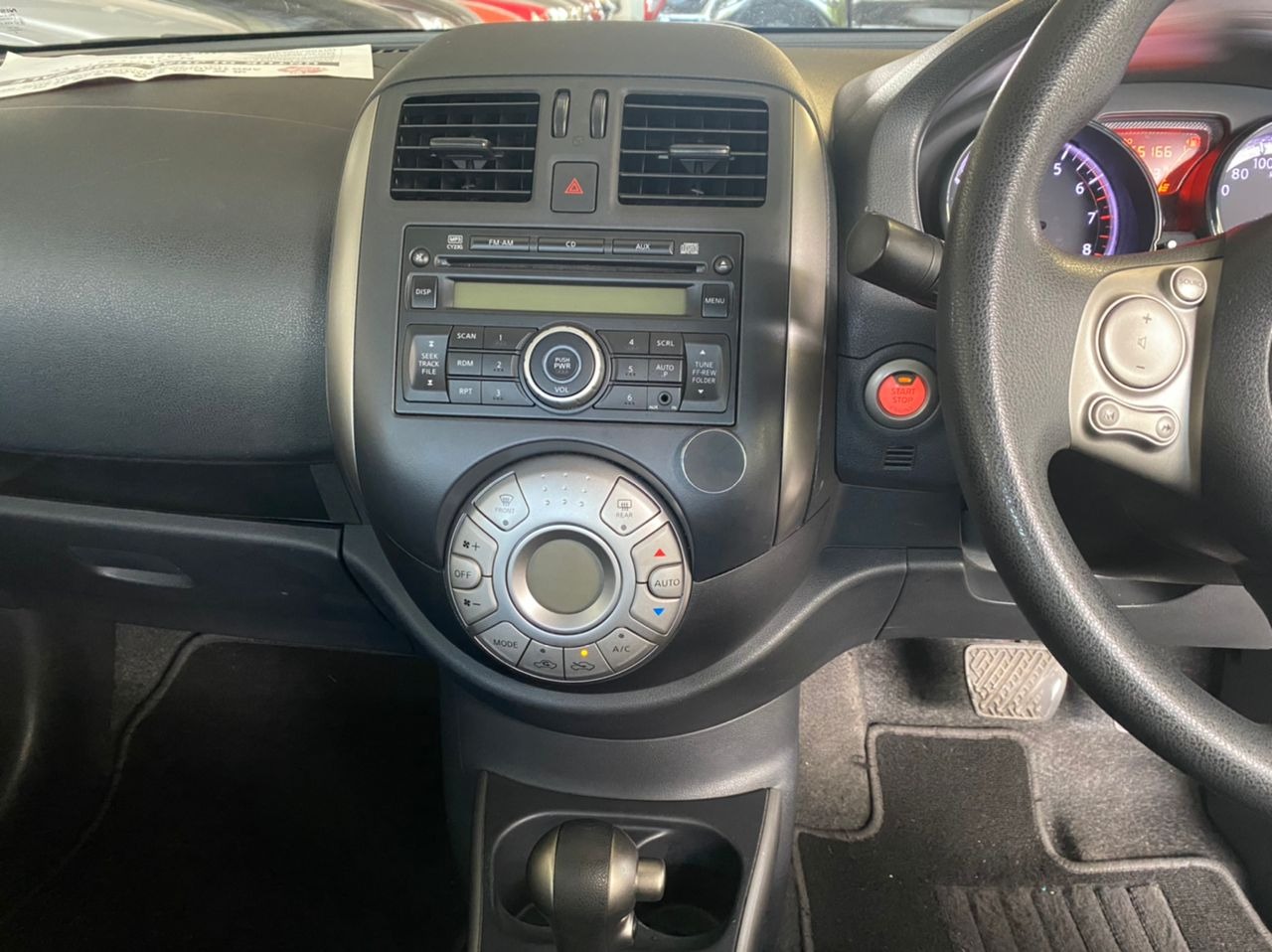 WA2817V NISSAN ALMERA 1.5 VL