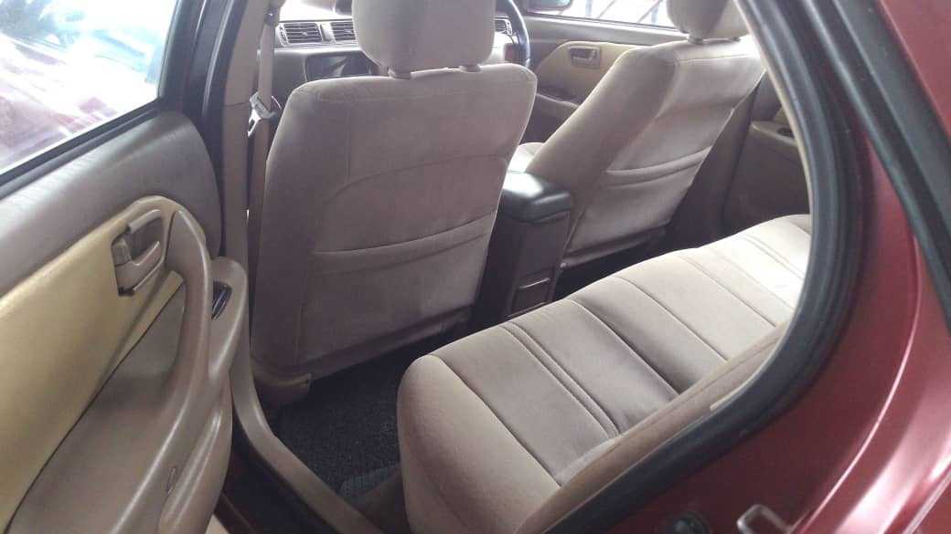 Toyota camry 2.2 (A)
