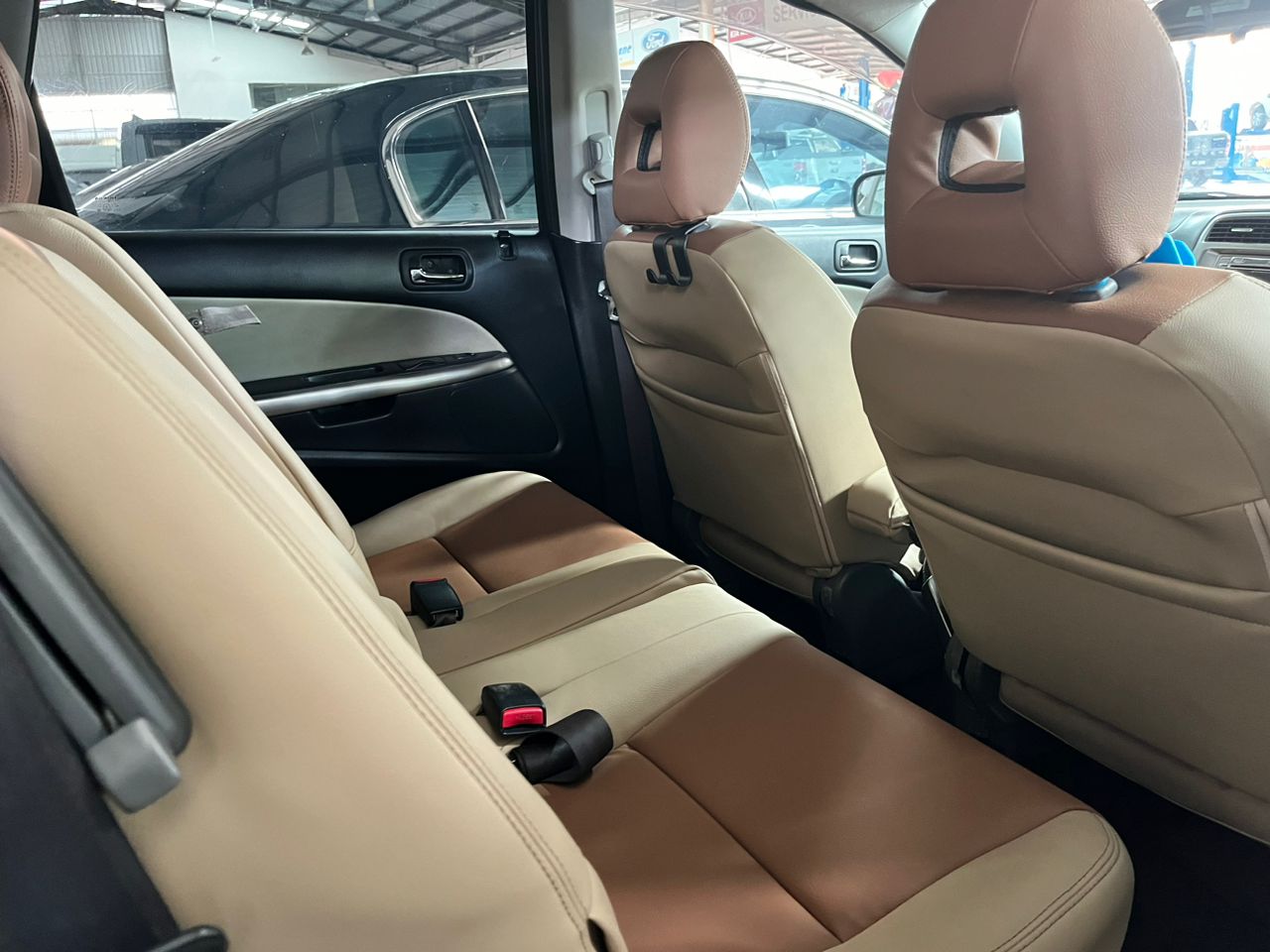 WNT902 HONDA STREAM 2.0