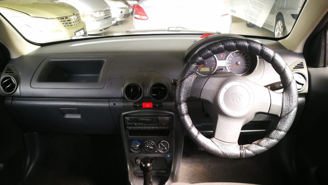 PROTON SAGA 1.6 (M)