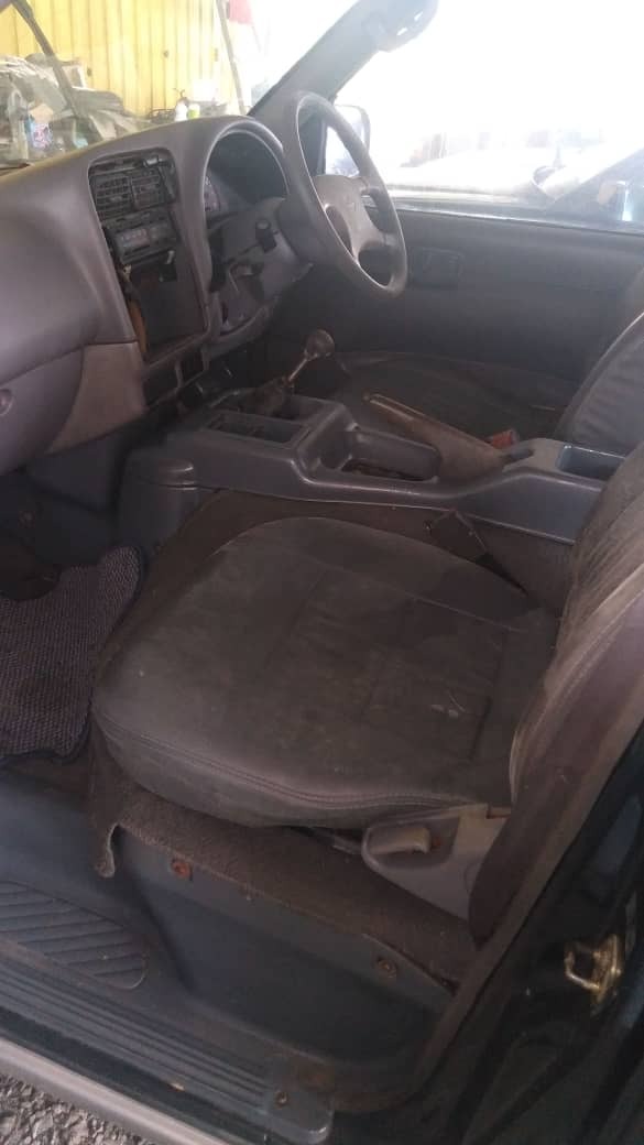 Nissan serena 1.6 MPV