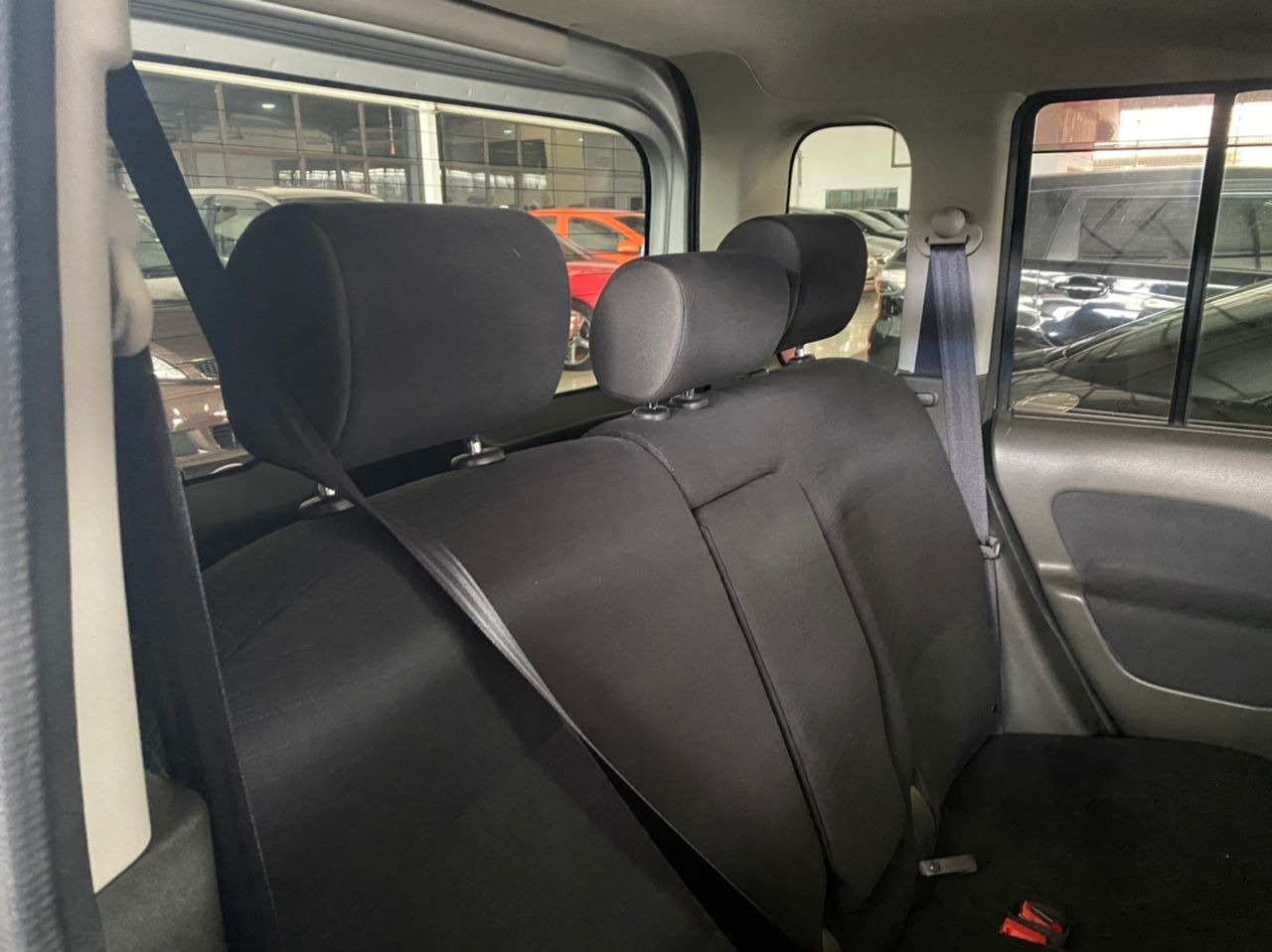 UNREGISTER NISSAN CUBE 1.5X (A)